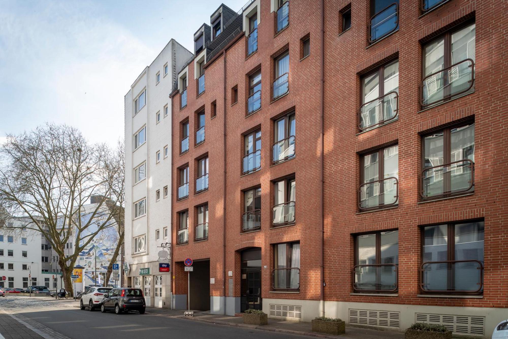 Explorer House Bremen Luaran gambar