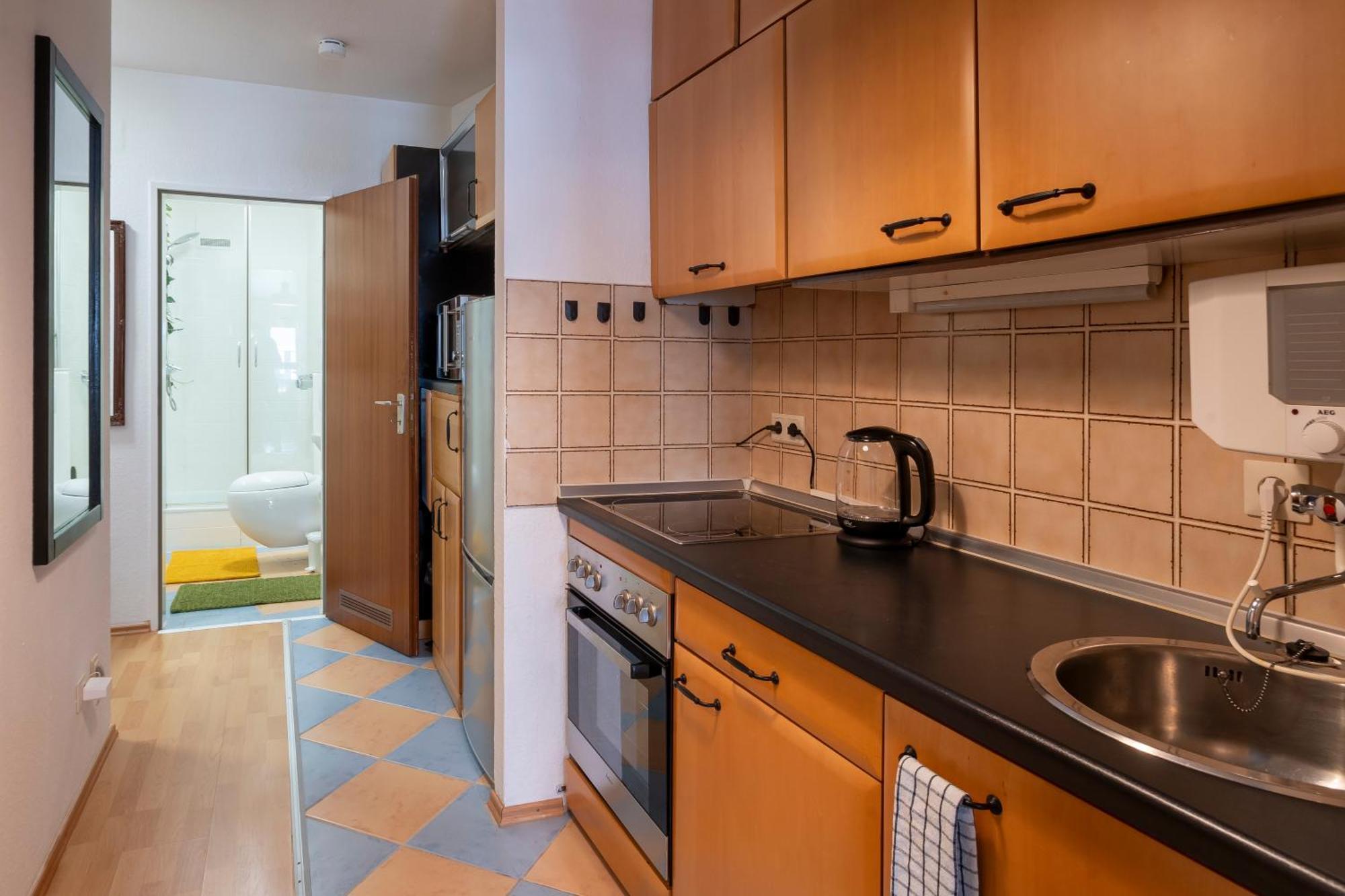 Explorer House Bremen Luaran gambar